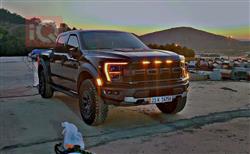 فۆرد F-150 راپتۆر